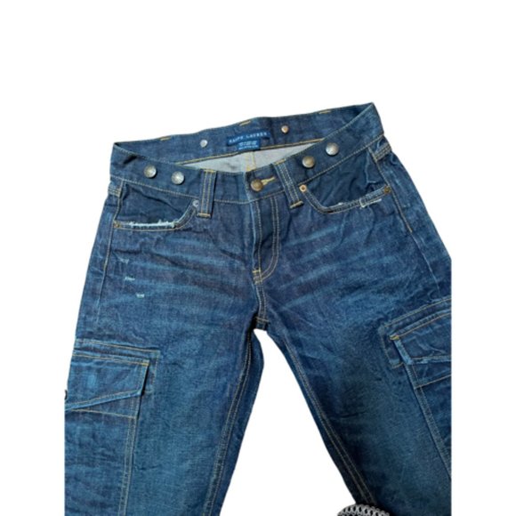 Vintage Ralph Lauren Jeans - Picture 2 of 3
